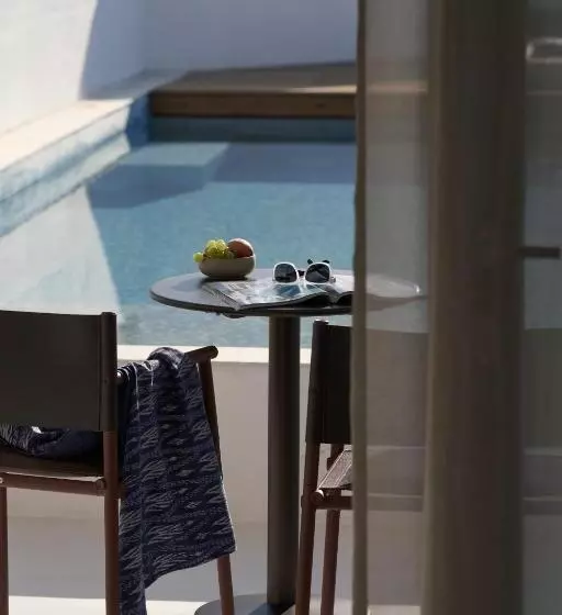 Suite with Pool, Andronis Minois