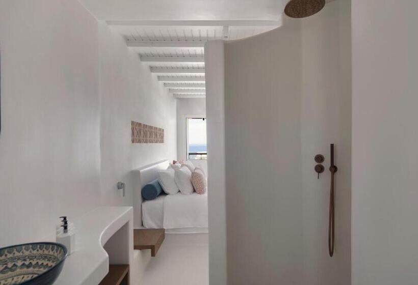 סוויטה נוף לגינה, Andronis Minois