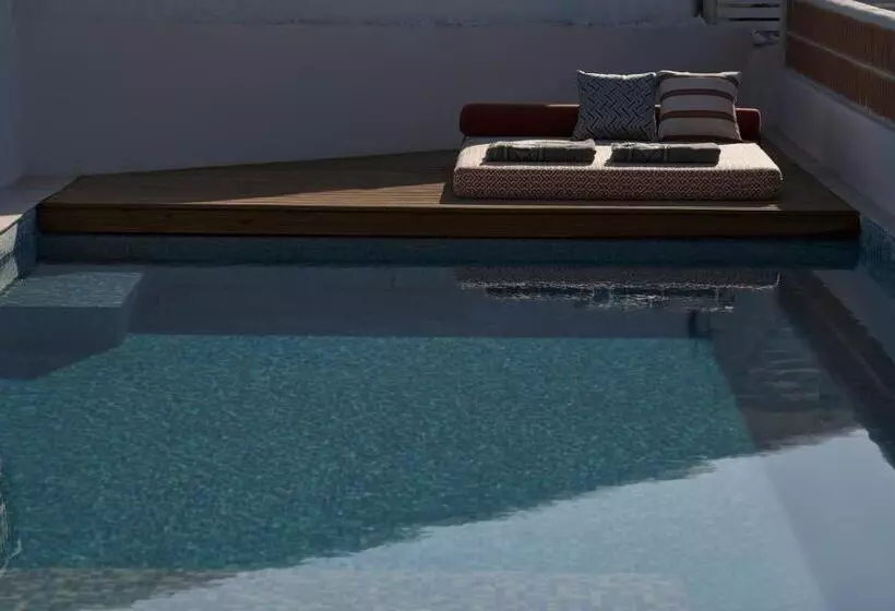 Suite with Pool, Andronis Minois