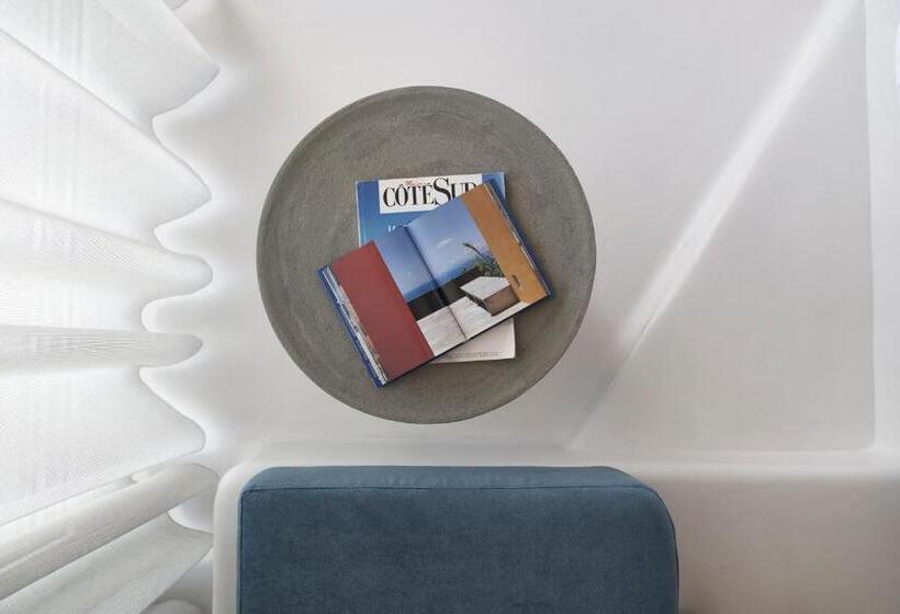 סוויטה צדדית נוף לים, Andronis Minois