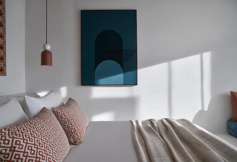 סוויטה צדדית נוף לים, Andronis Minois