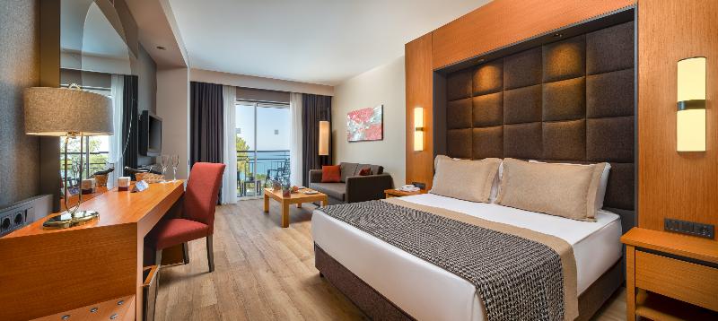 サイドオーシャンビュースタンダードルーム, Seven Seas Gravel Select