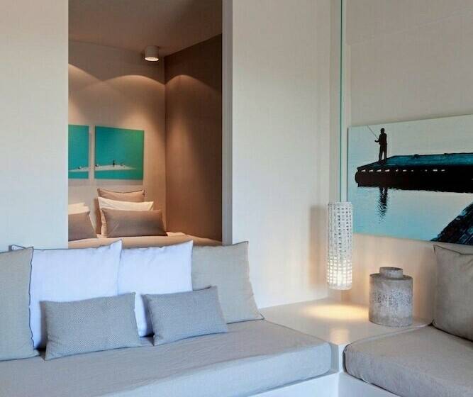 オーシャンビューシニアスイート, The Bay Hotel & Suites