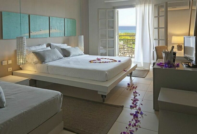 オーシャンビュージュニアスイート, The Bay Hotel & Suites