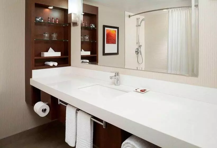 اتاق استاندارد با تخت دوبل, Delta Hotels By Marriott Fredericton