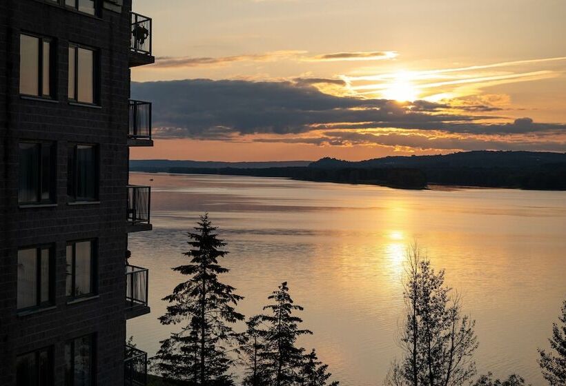 غرفة قياسية سرير مزدوج, Delta Hotels By Marriott Fredericton