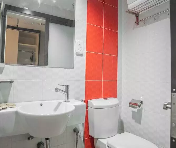 اتاق سوپریور, Floresta Hotel Chinatown