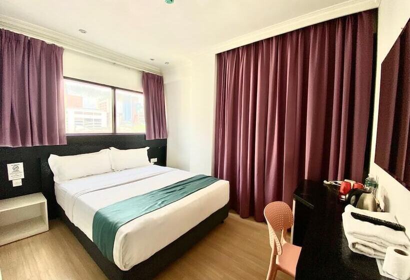 اتاق لوکس, Floresta Hotel Chinatown