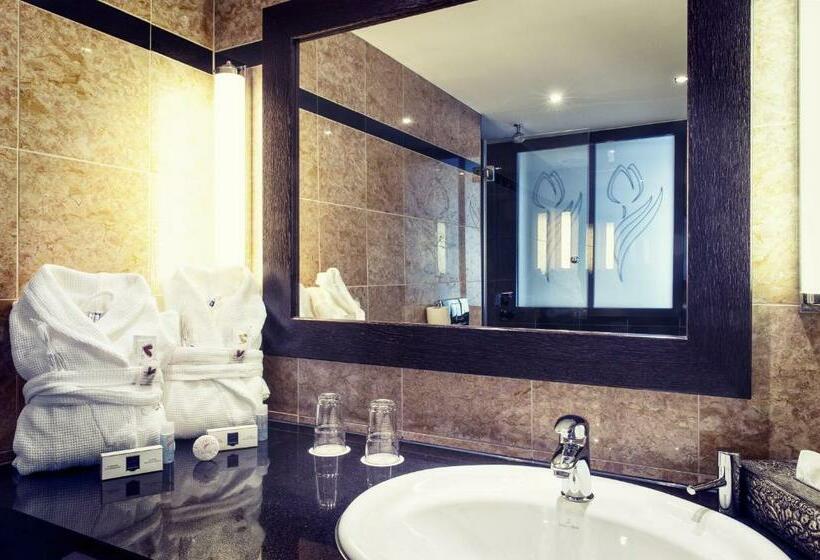 اتاق استاندارد, Ambiance Rivoli