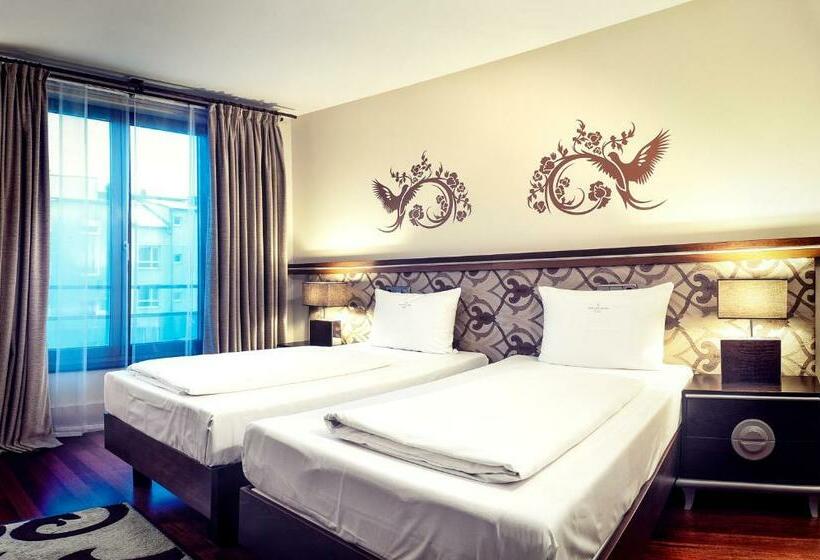 اتاق استاندارد, Ambiance Rivoli