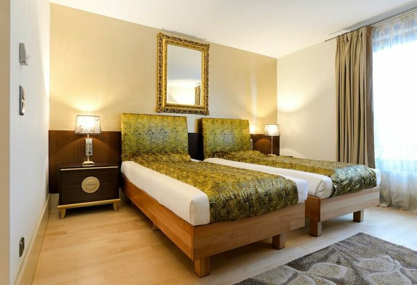 اتاق استاندارد, Ambiance Rivoli