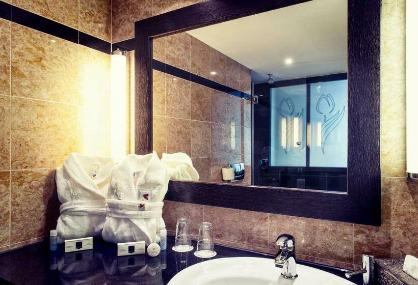 اتاق استاندارد یک نفره, Ambiance Rivoli