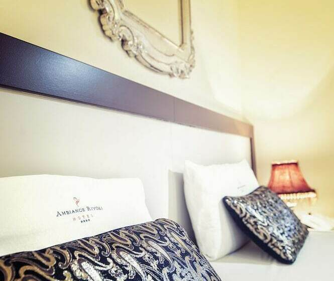 اتاق استاندارد یک نفره, Ambiance Rivoli