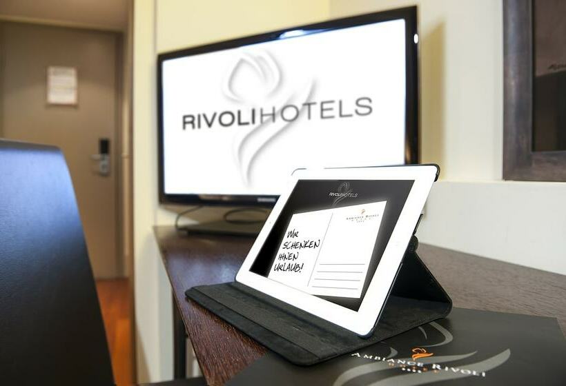 스탠다드 싱글 룸, Ambiance Rivoli
