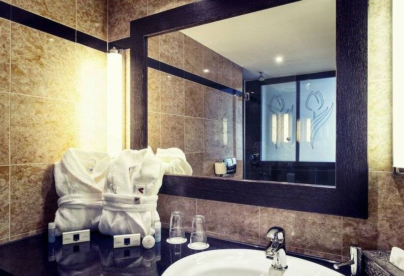 اتاق استاندارد یک نفره, Ambiance Rivoli