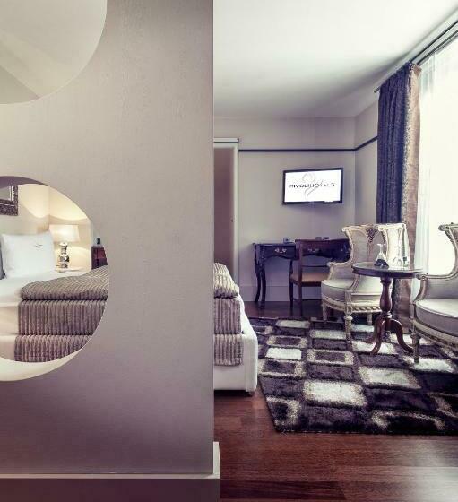 اتاق سوپریور, Ambiance Rivoli