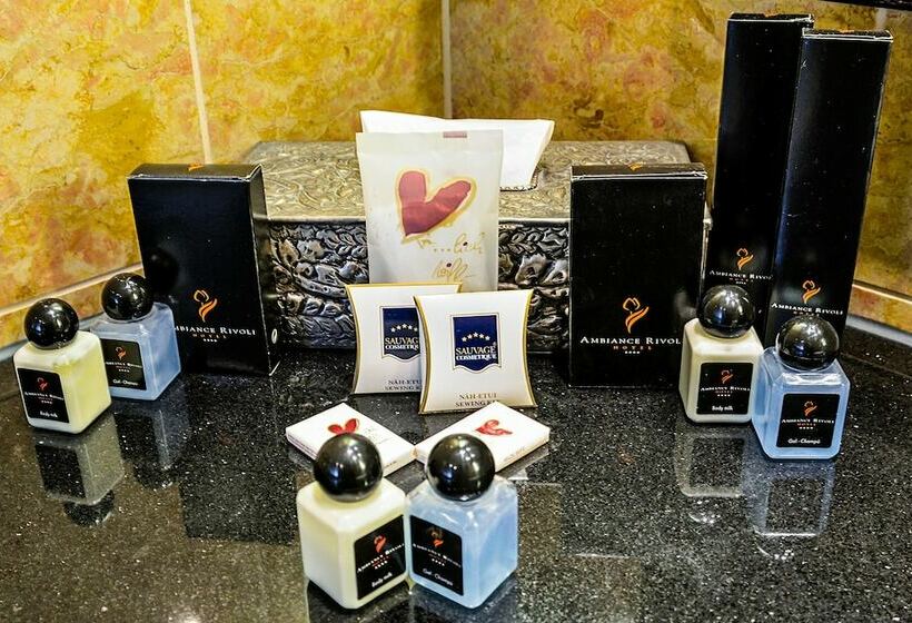 اتاق سوپریور, Ambiance Rivoli