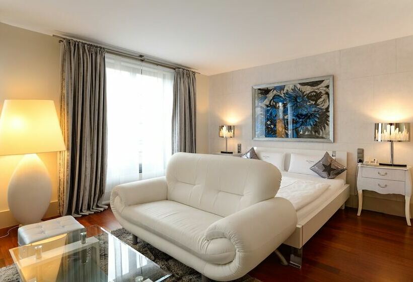 اتاق سوپریور یک تخته, Ambiance Rivoli