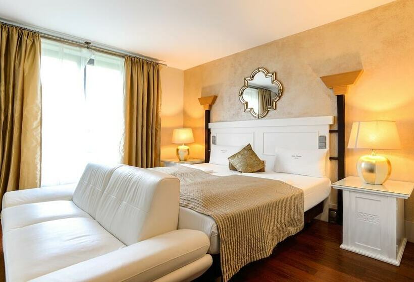 اتاق سوپریور یک تخته, Ambiance Rivoli