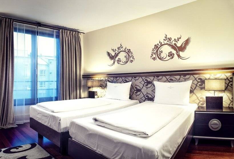 اتاق استاندارد, Ambiance Rivoli