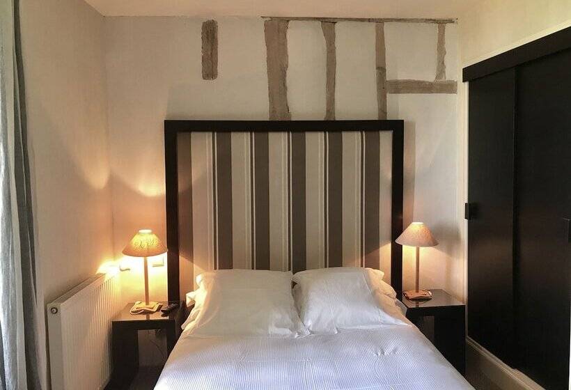 غرفة قياسية, Château De La Pomarède