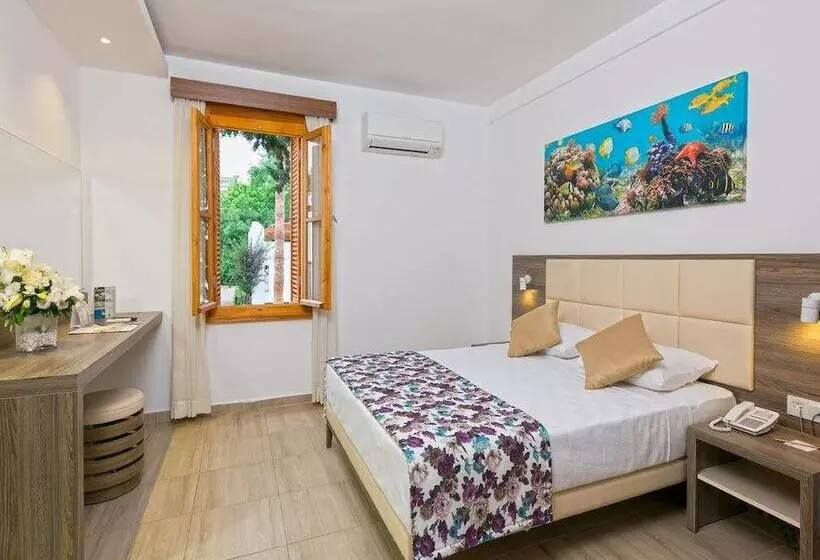 Standard-bungalow, Club Kastalia Holiday Village   All Inclusive