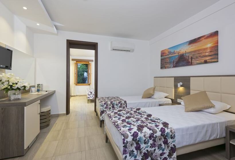 بانگلوی استاندارد, Club Kastalia Holiday Village   All Inclusive