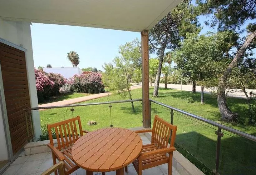 Superior-perhehuone, Club Kastalia Holiday Village   All Inclusive