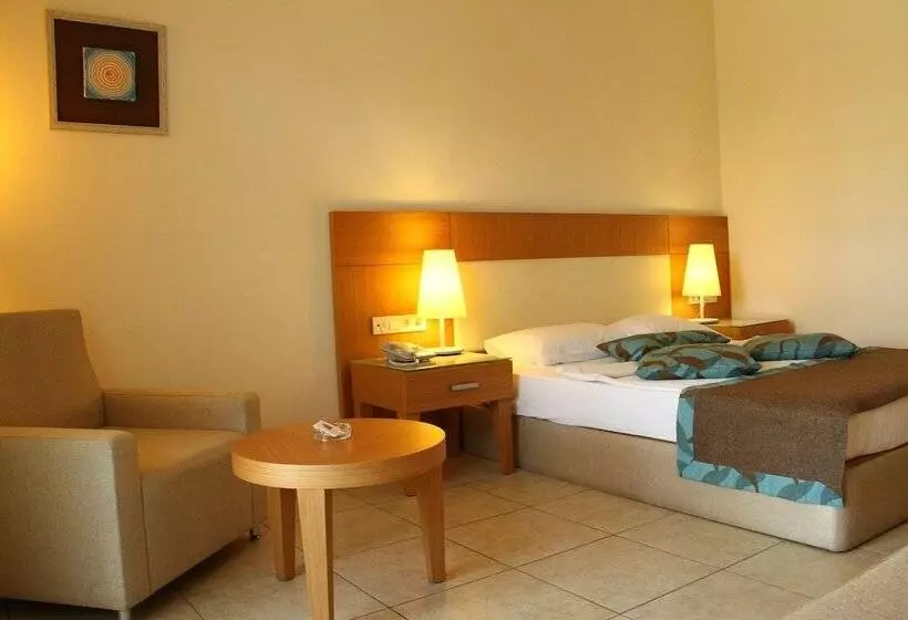 Superior-perhehuone, Club Kastalia Holiday Village   All Inclusive