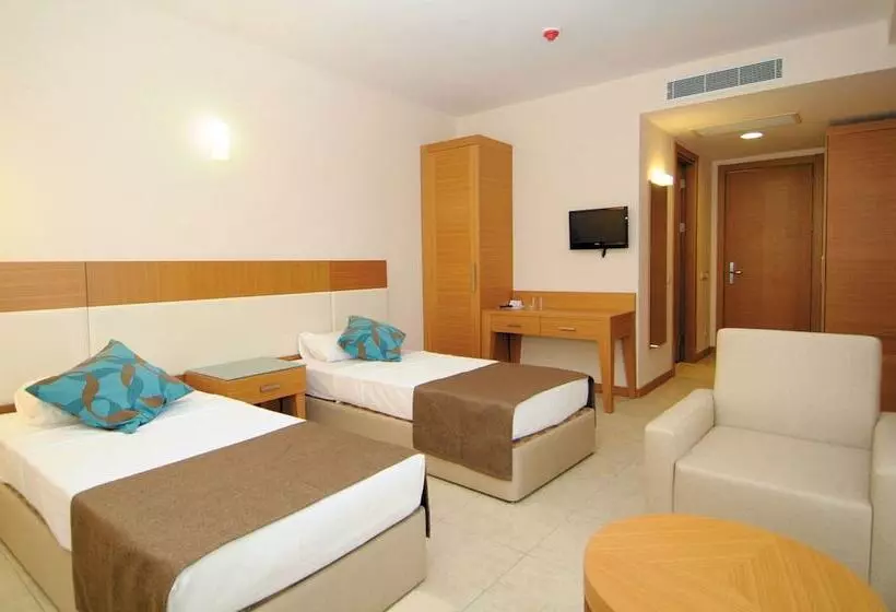 Superior-perhehuone, Club Kastalia Holiday Village   All Inclusive