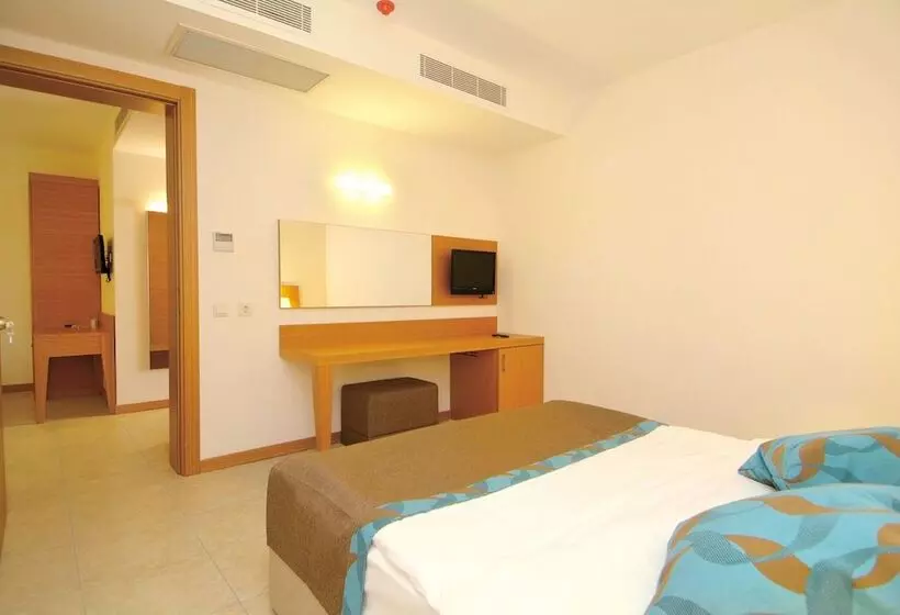 Superior-perhehuone, Club Kastalia Holiday Village   All Inclusive