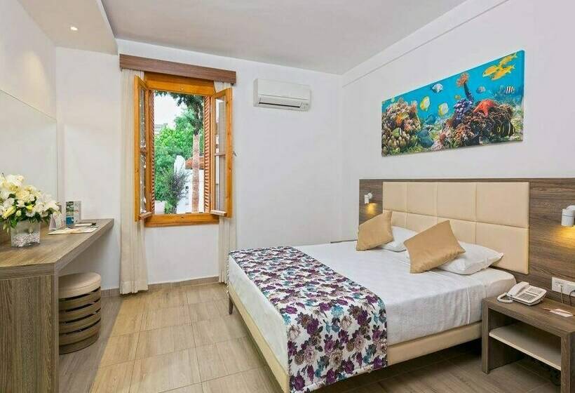 بنجلو قياسى, Club Kastalia Holiday Village   All Inclusive