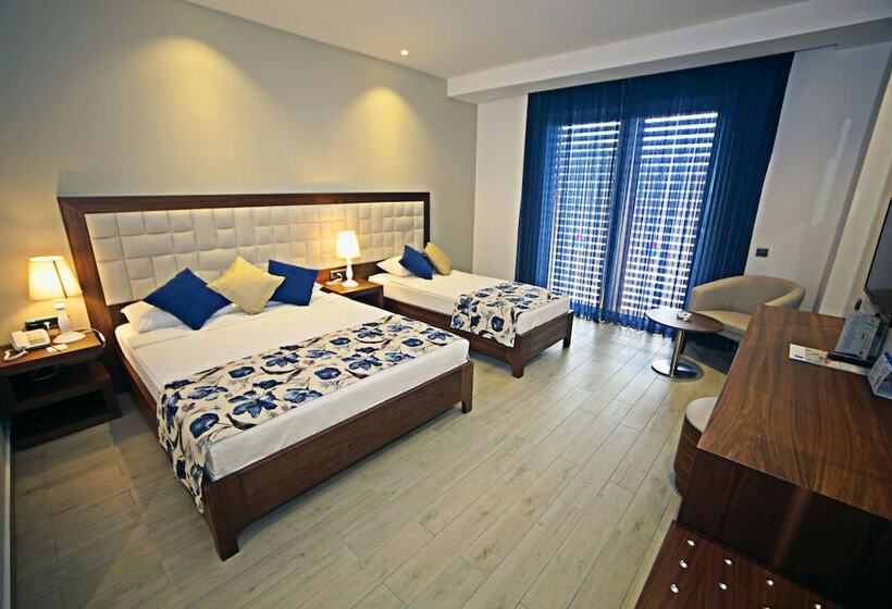 غرفة سوبيريور, Club Kastalia Holiday Village   All Inclusive