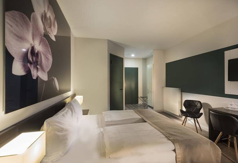 Номер Стандарт, Days Inn Dessau