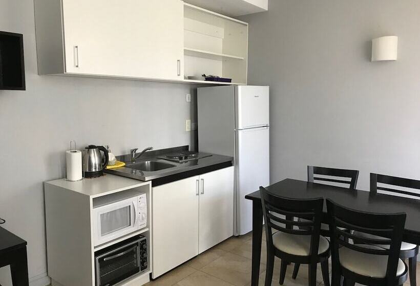 Апартаменты 1 Спальня, Destinar Apart