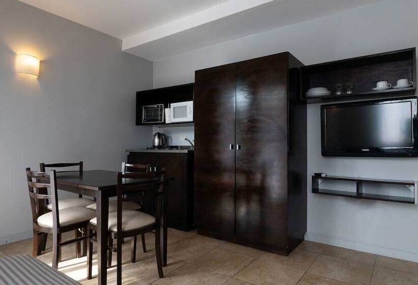 Апартаменты 1 Спальня, Destinar Apart