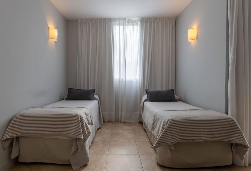 Апартаменты 1 Спальня, Destinar Apart