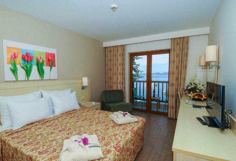 Номер Стандарт Вид на Море, Diamond Of Bodrum