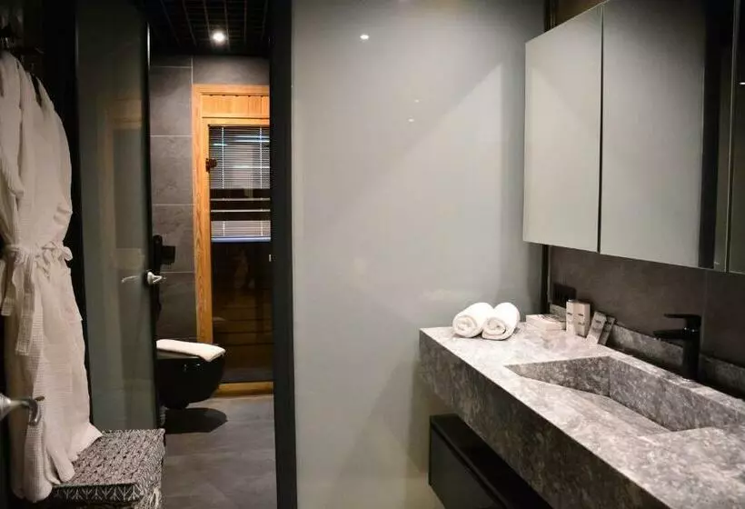 Deluxe Suite Sea View, Diamond Of Bodrum