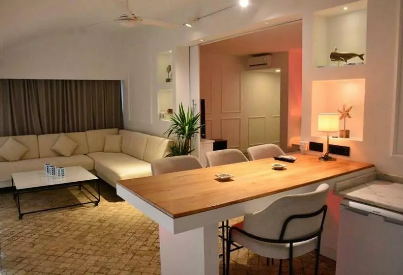 Deluxe Suite Sea View, Diamond Of Bodrum
