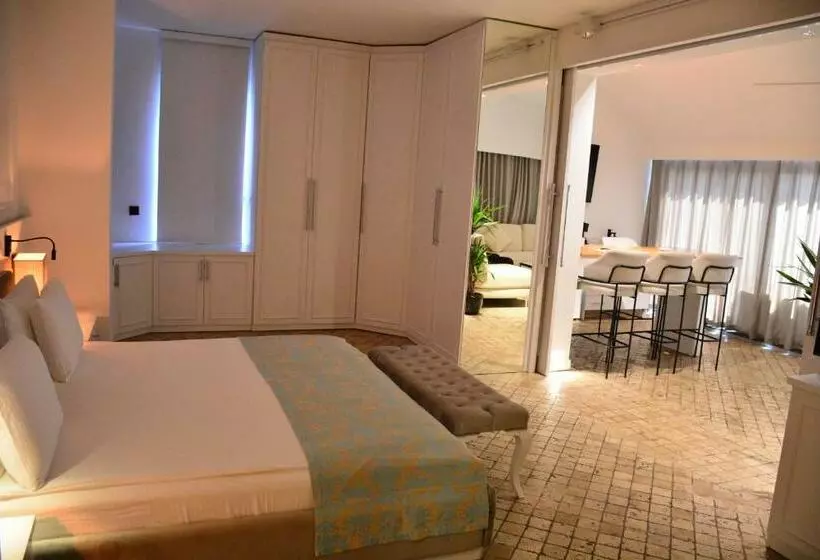 Deluxe Suite Sea View, Diamond Of Bodrum