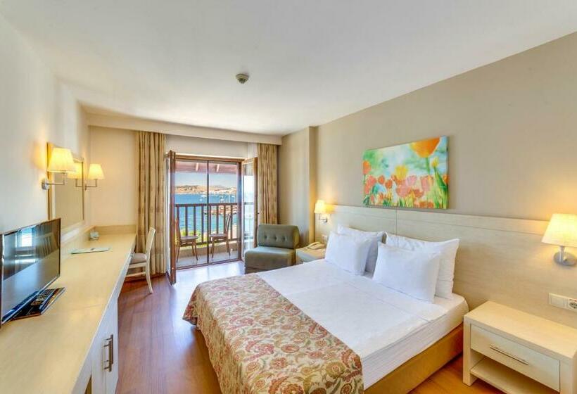 Номер Стандарт Вид на Море, Diamond Of Bodrum