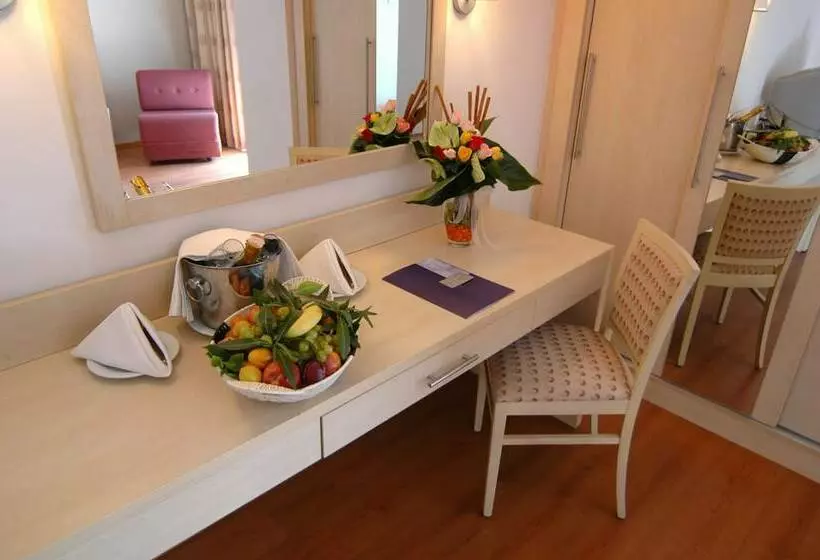اتاق استاندارد با چشم‌انداز دریا, Diamond Of Bodrum