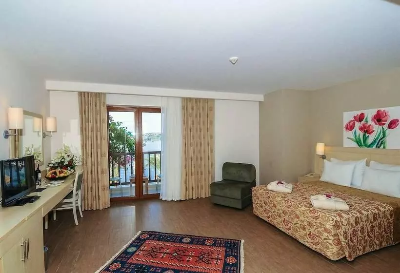 Standard Room Sea View