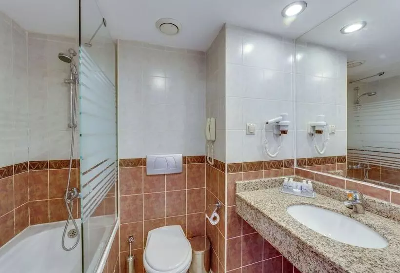 اتاق استاندارد با چشم‌انداز دریا, Diamond Of Bodrum