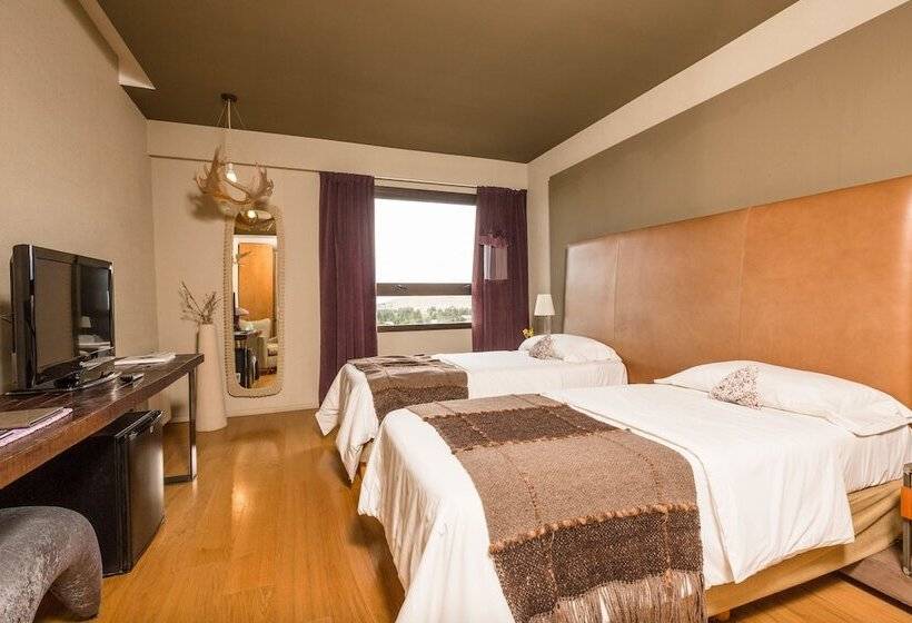 スタンダードトリプルルーム, Esplendor By Wyndham El Calafate