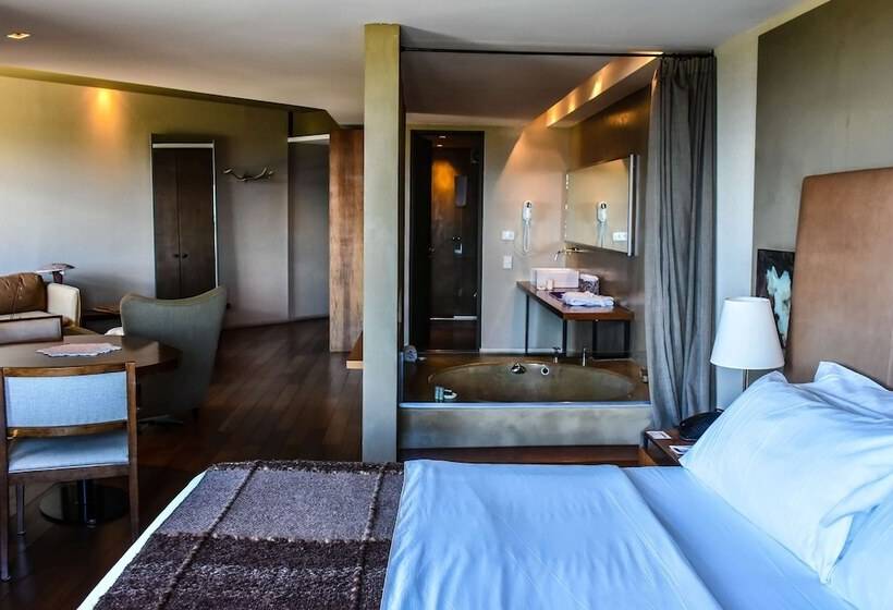 レイクビュースタンダードルーム, Esplendor By Wyndham El Calafate