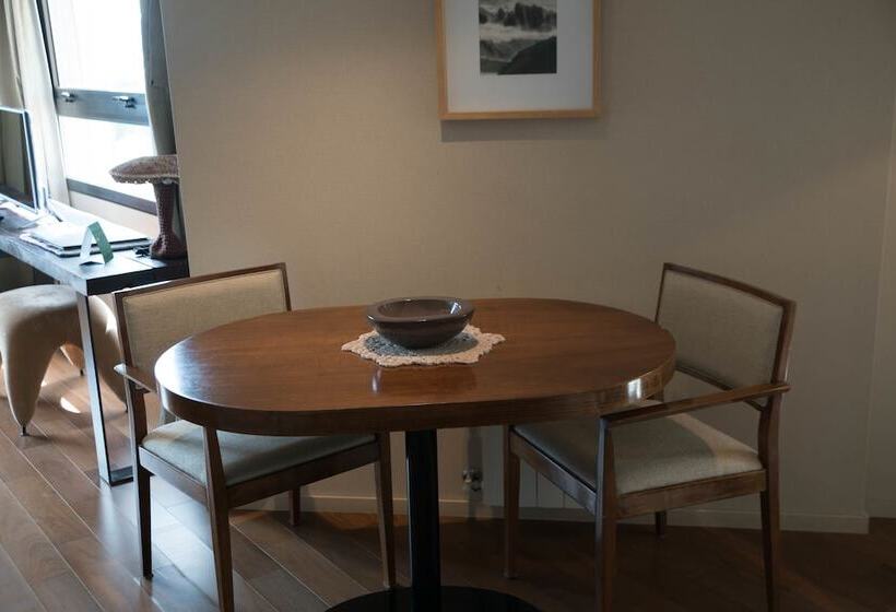 スイート, Esplendor By Wyndham El Calafate