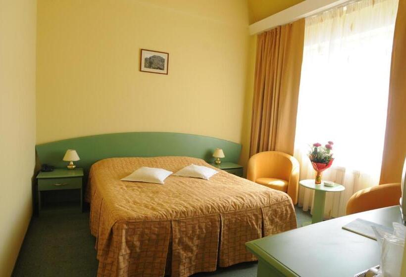 스탠다드 싱글 룸, Euro