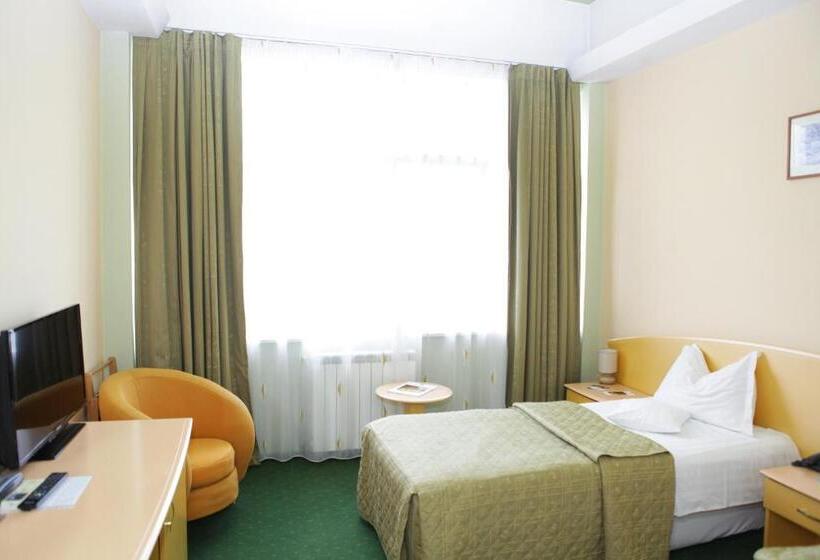 스탠다드 싱글 룸, Euro